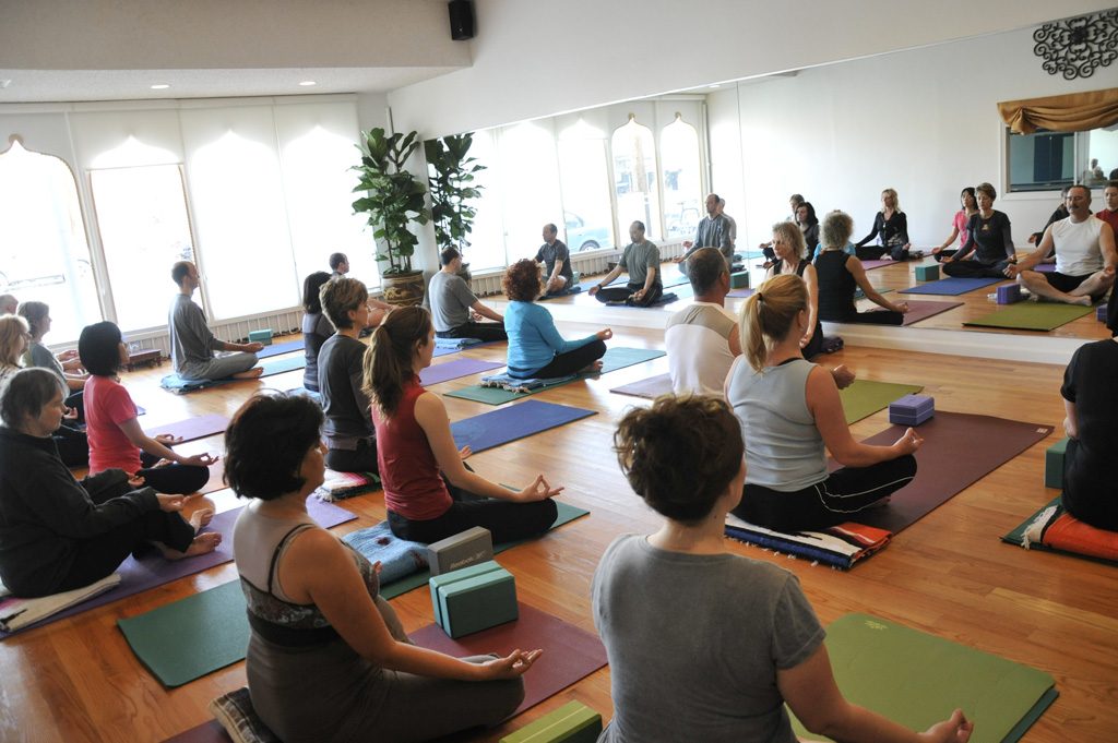 Yoga & Meditation Class Marydale’s ParamYoga Healing Arts Center in